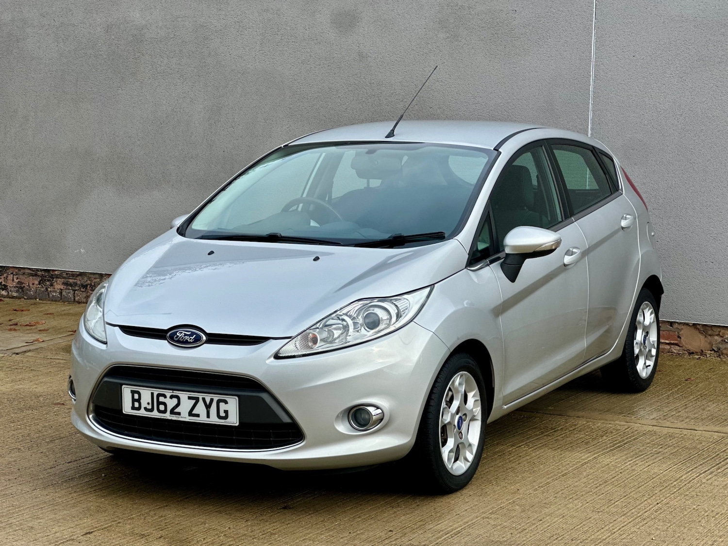 Used Ford Fiesta 2012 for sale - 76329565: Photo 22