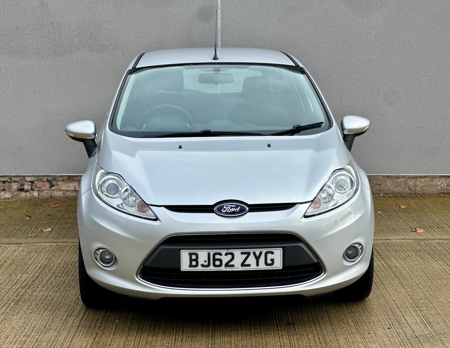 Used Ford Fiesta 2012 for sale - 76329565: Photo 23