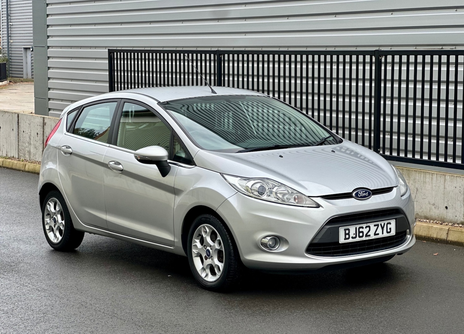 Used Ford Fiesta 2012 for sale - 76329565: Photo 24