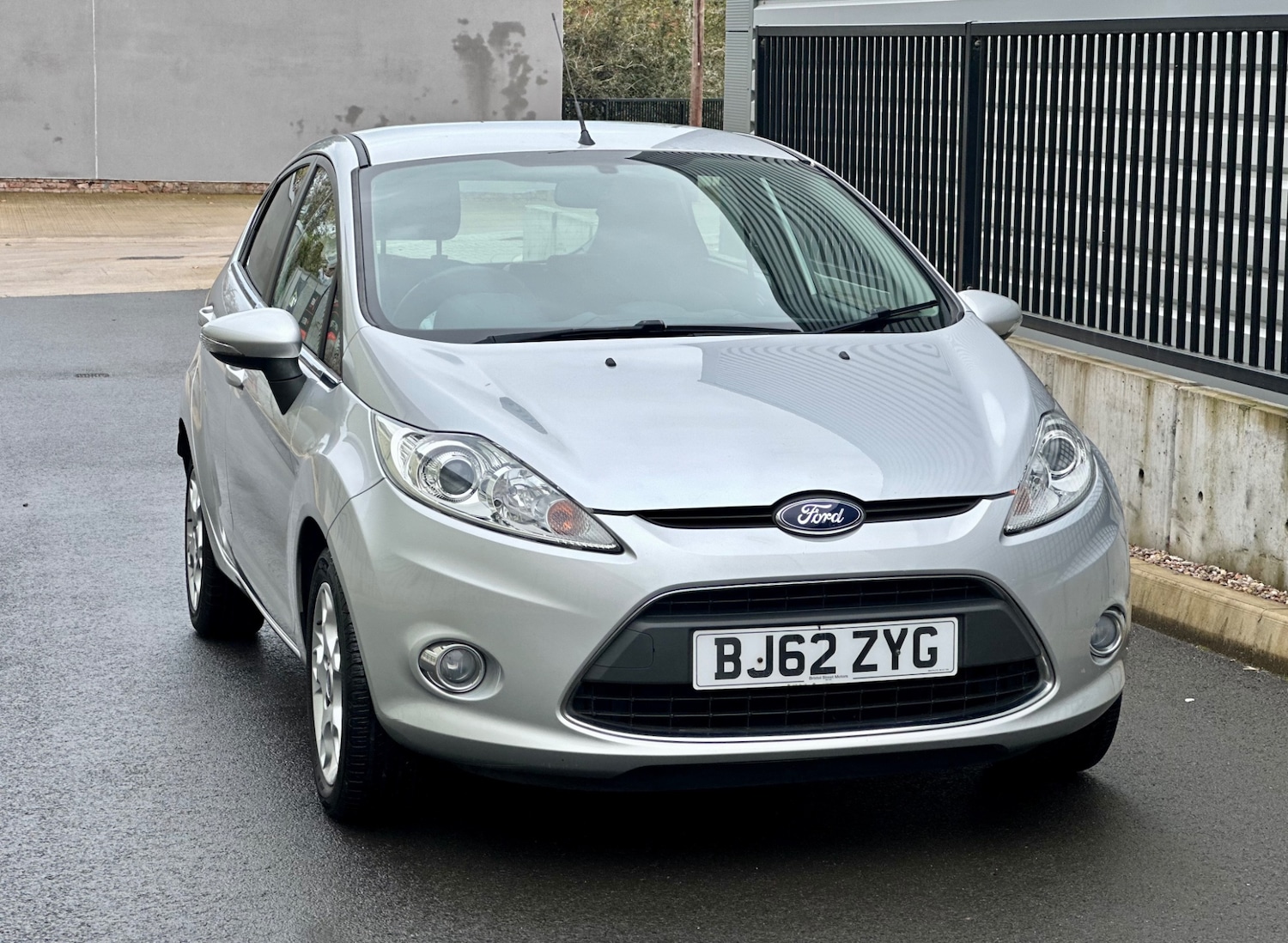 Used Ford Fiesta 2012 for sale - 76329565: Photo 25