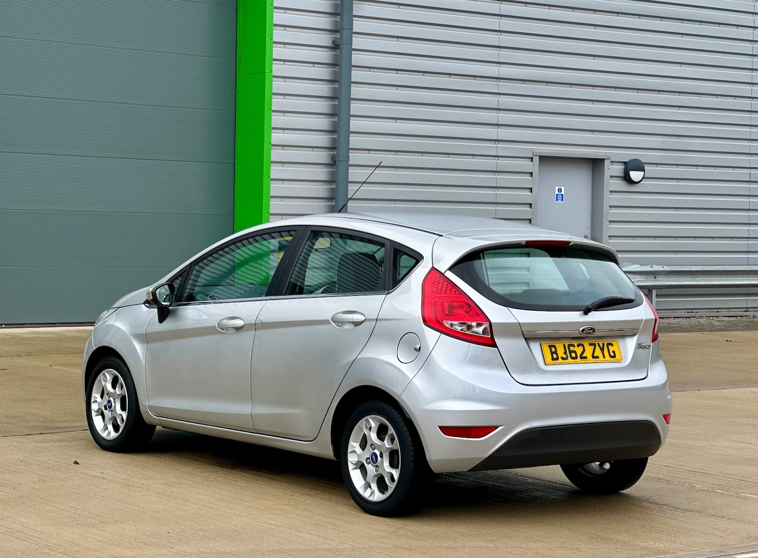 Used Ford Fiesta 2012 for sale - 76329565: Photo 26