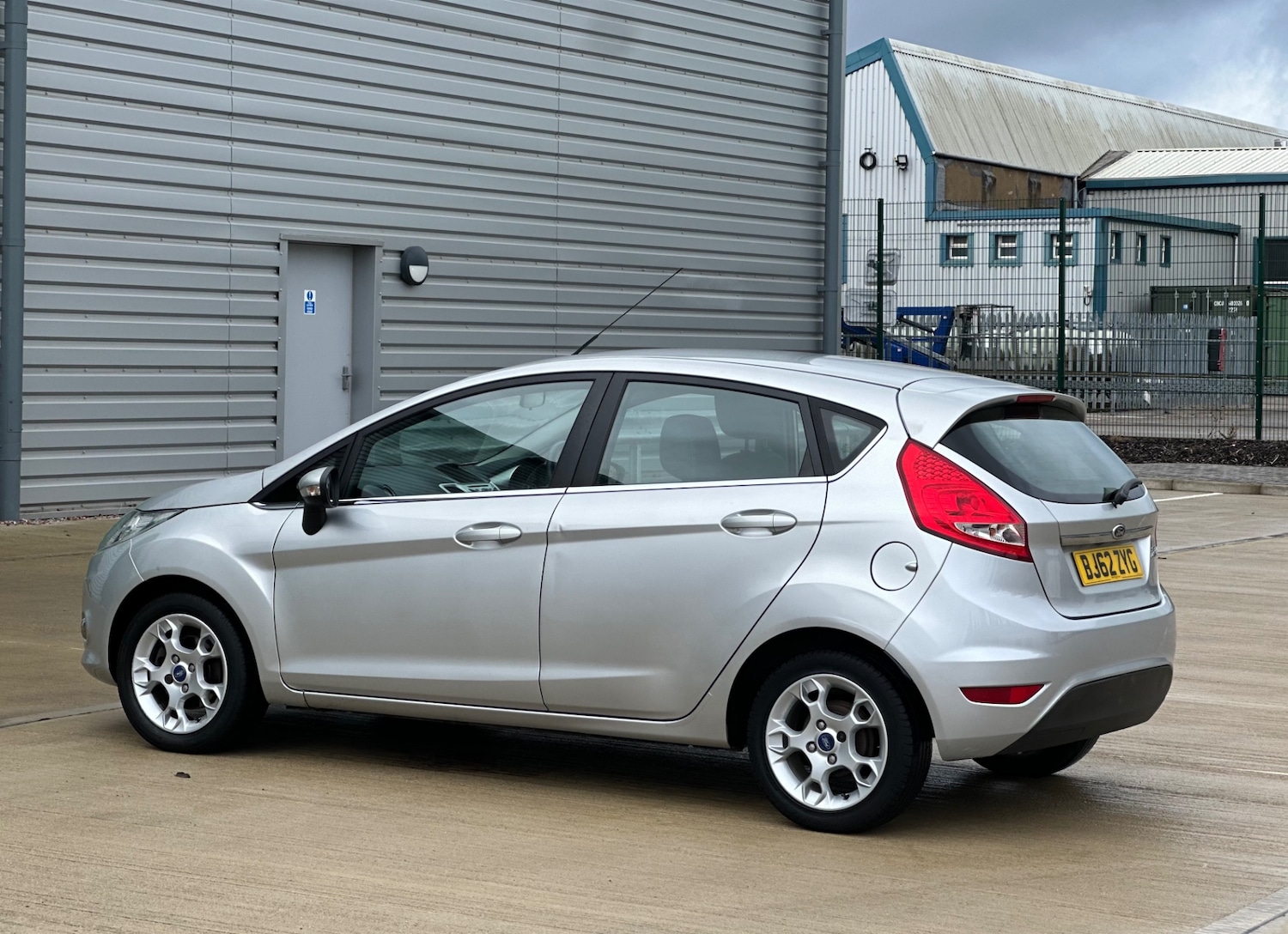Used Ford Fiesta 2012 for sale - 76329565: Photo 29