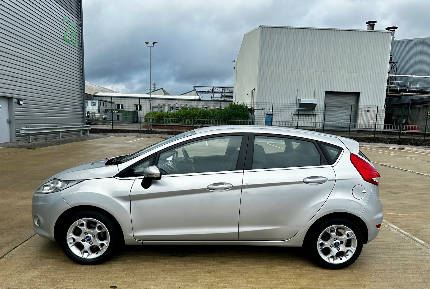 Used Ford Fiesta 2012 for sale - 76329565: Photo 30