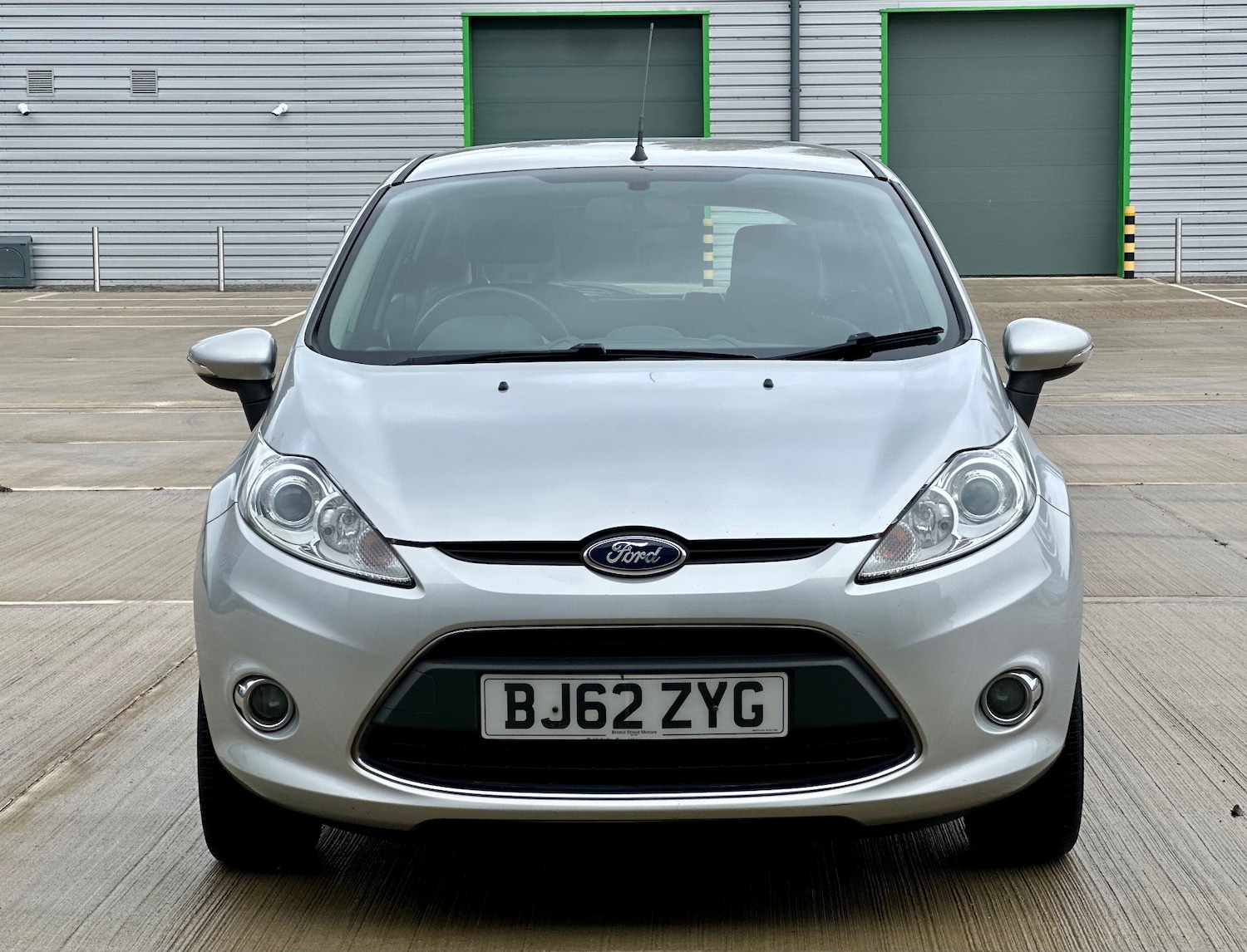 Used Ford Fiesta 2012 for sale - 76329565: Photo 31