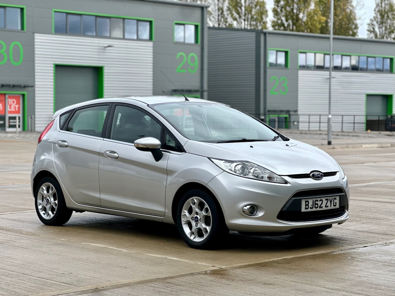 Used Ford Fiesta 2012 for sale - 76329565: Photo 33