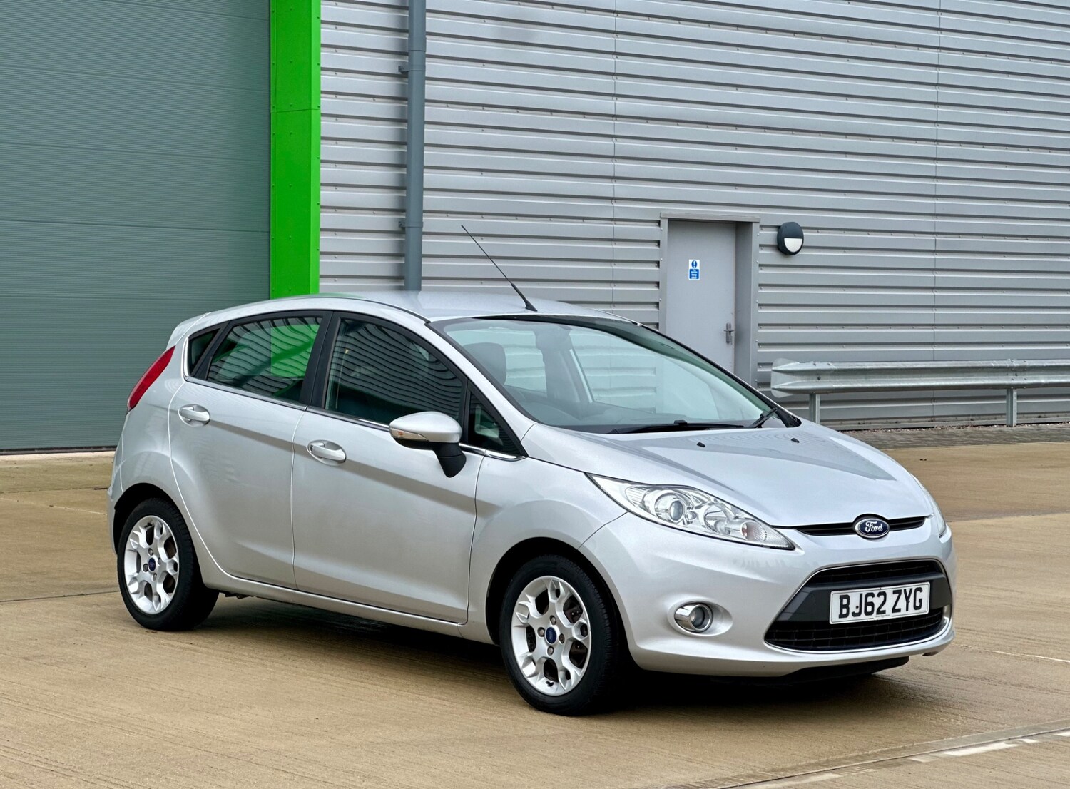 Used Ford Fiesta 2012 for sale - 76329565: Photo 35