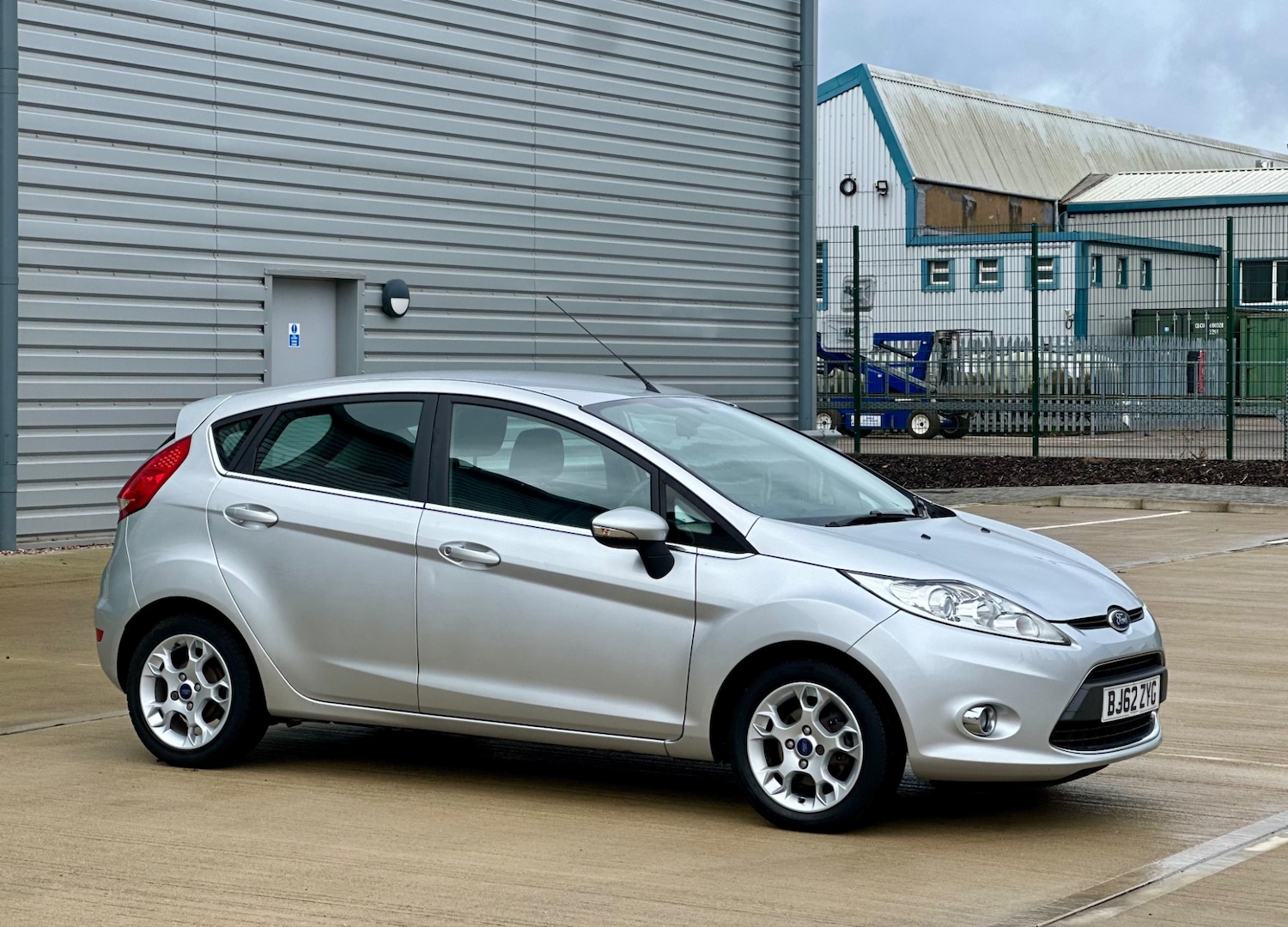 Used Ford Fiesta 2012 for sale - 76329565: Photo 36
