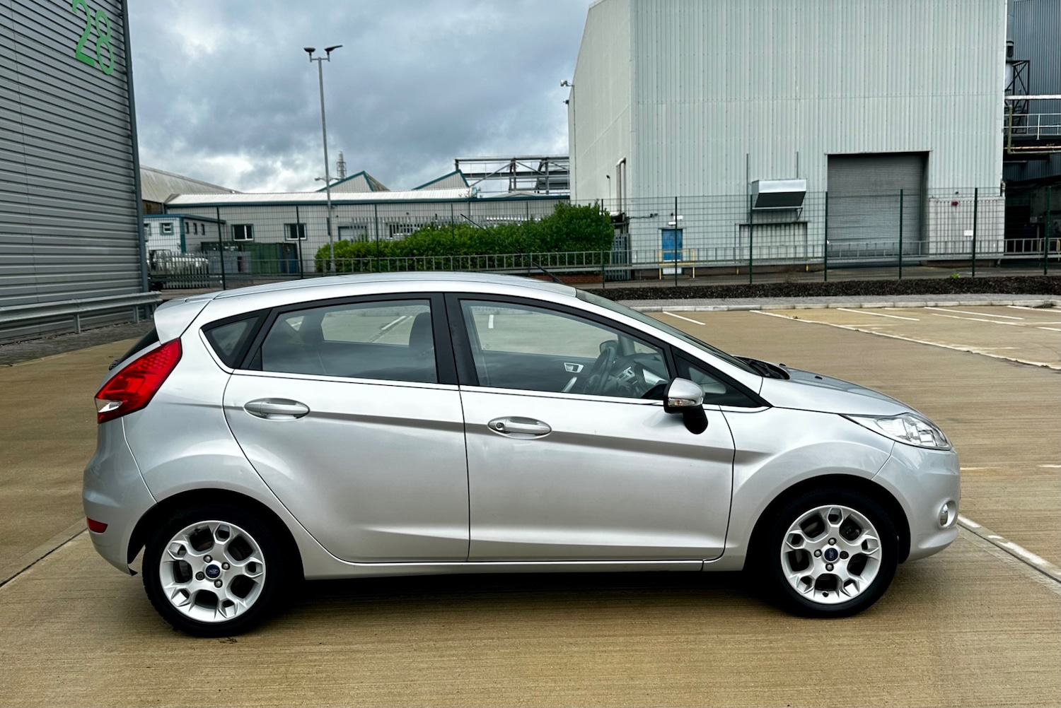 Used Ford Fiesta 2012 for sale - 76329565: Photo 38