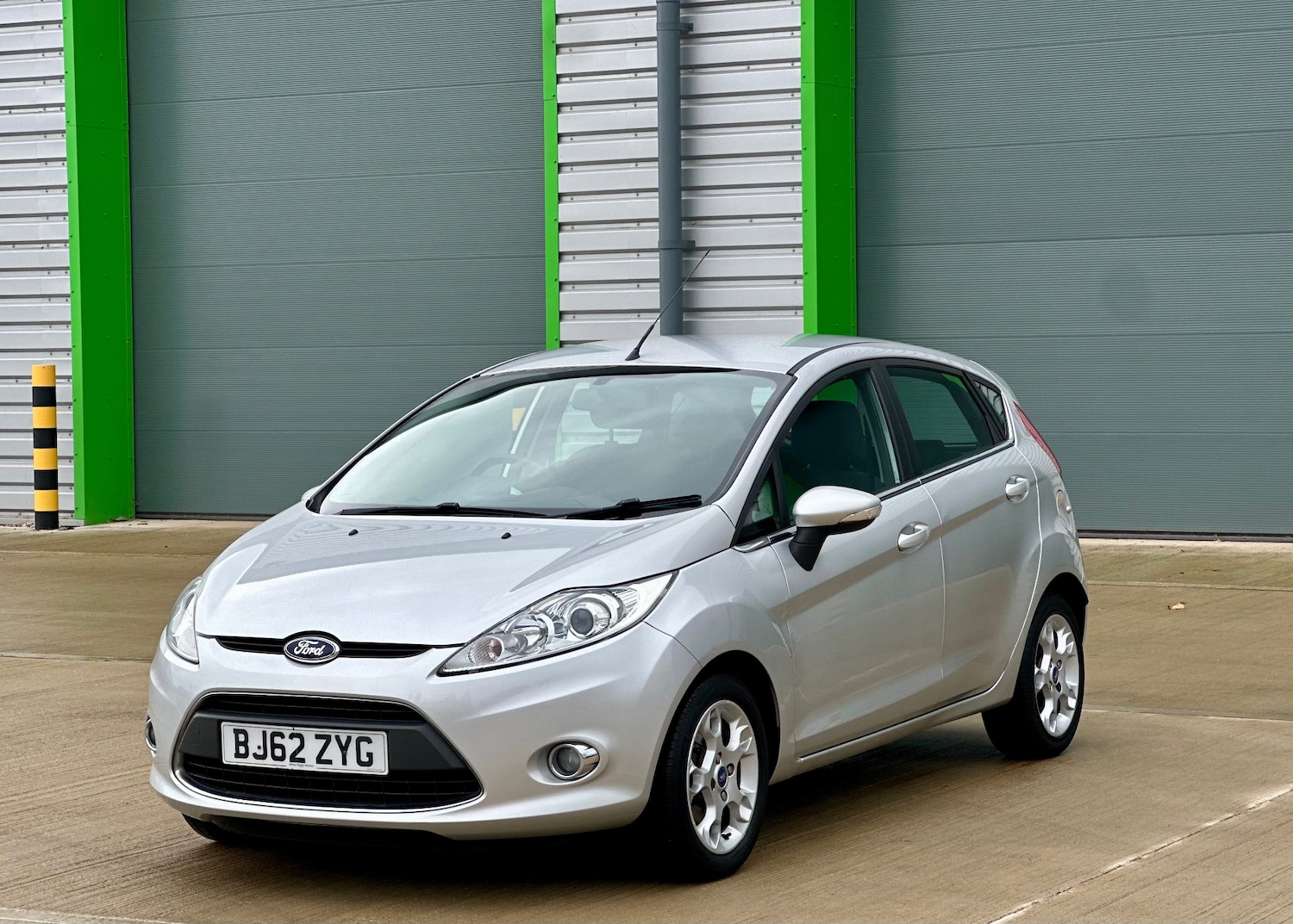 Used Ford Fiesta 2012 for sale - 76329565: Photo 40