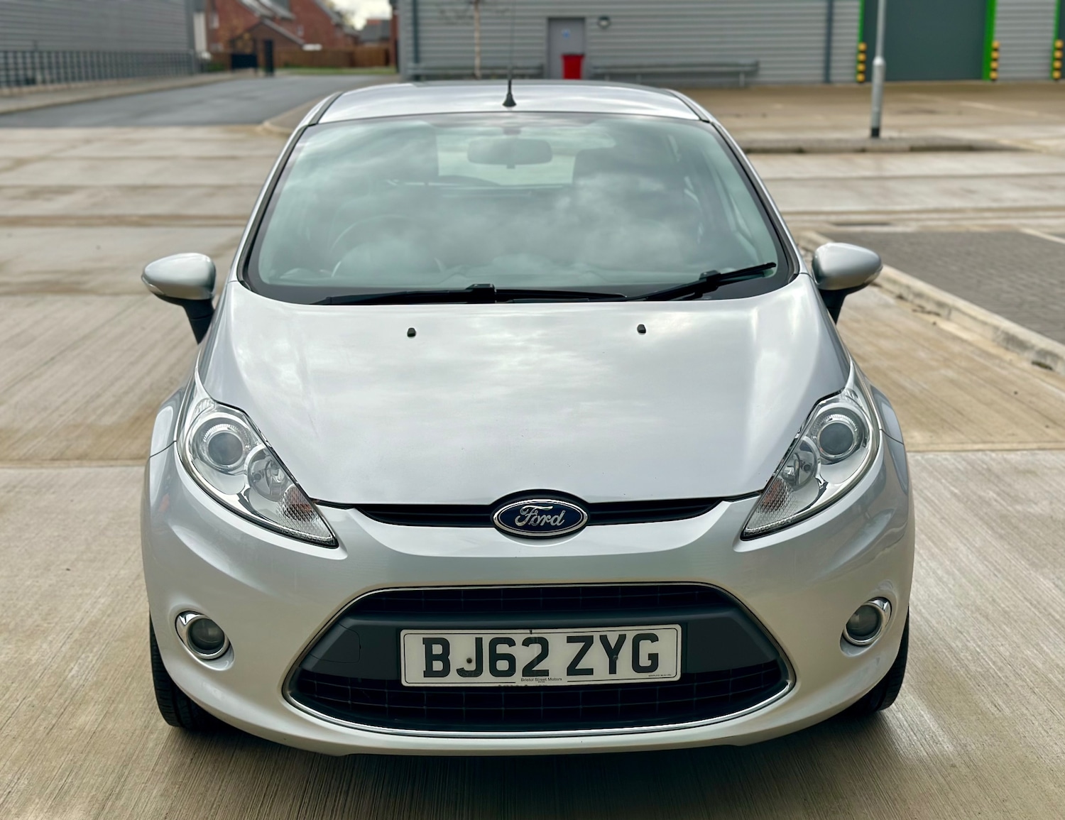 Used Ford Fiesta 2012 for sale - 76329565: Photo 46