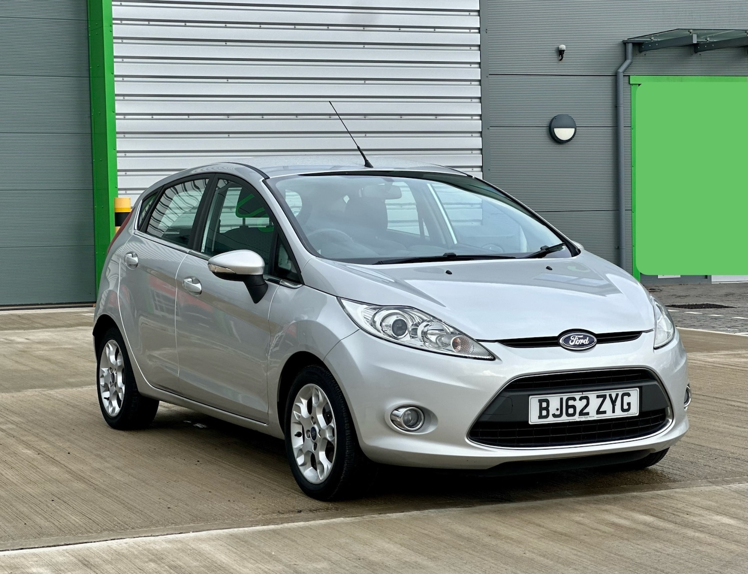 Used Ford Fiesta 2012 for sale - 76329565: Photo 49