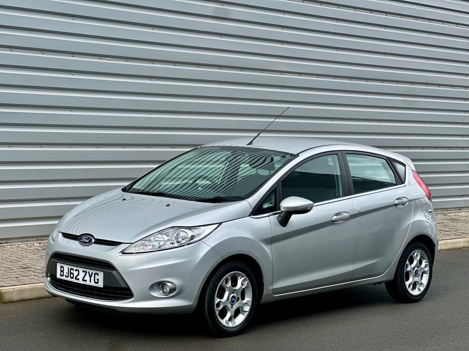 Used Ford Fiesta 2012 for sale - 76329565: Photo 50