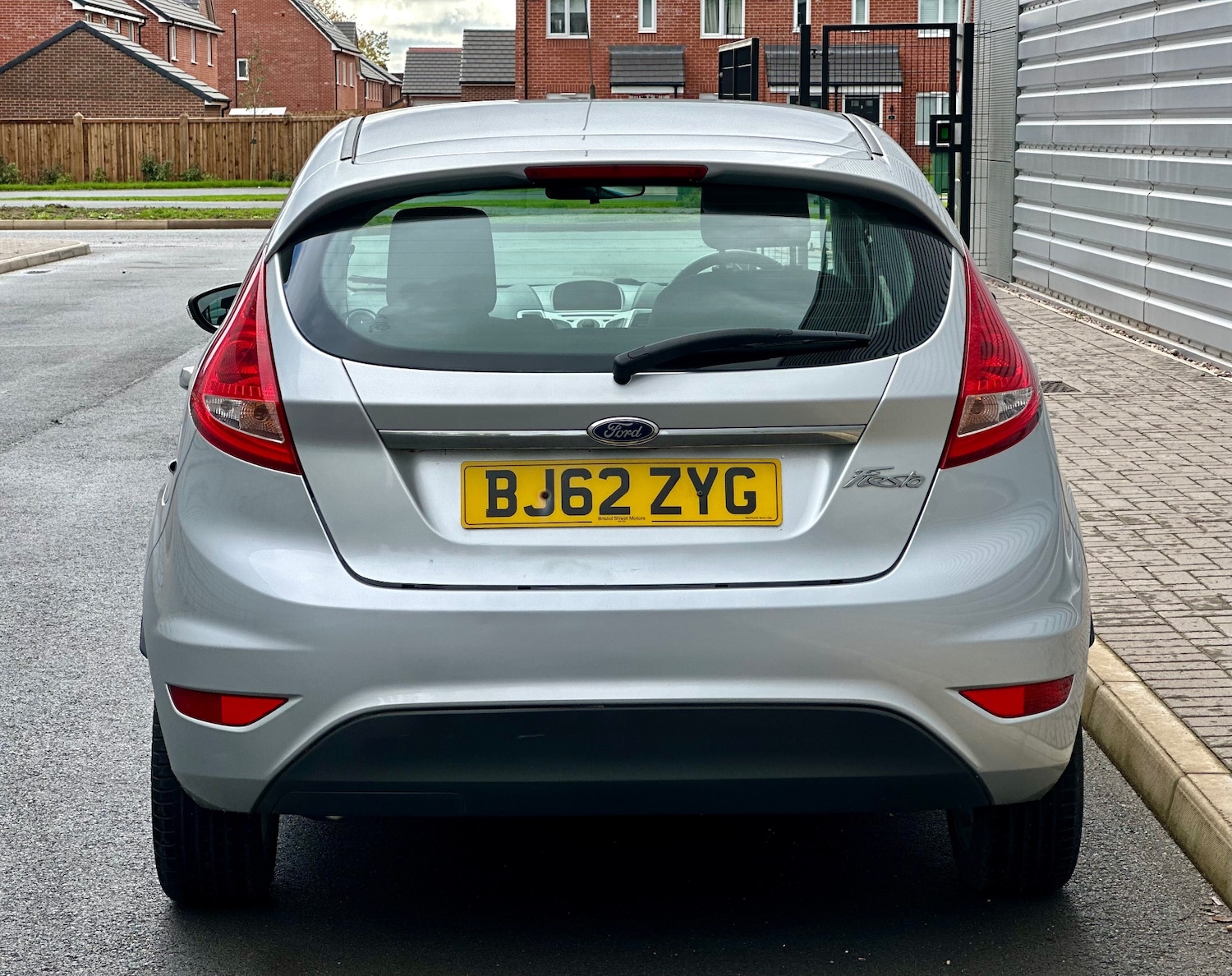 Used Ford Fiesta 2012 for sale - 76329565: Photo 54