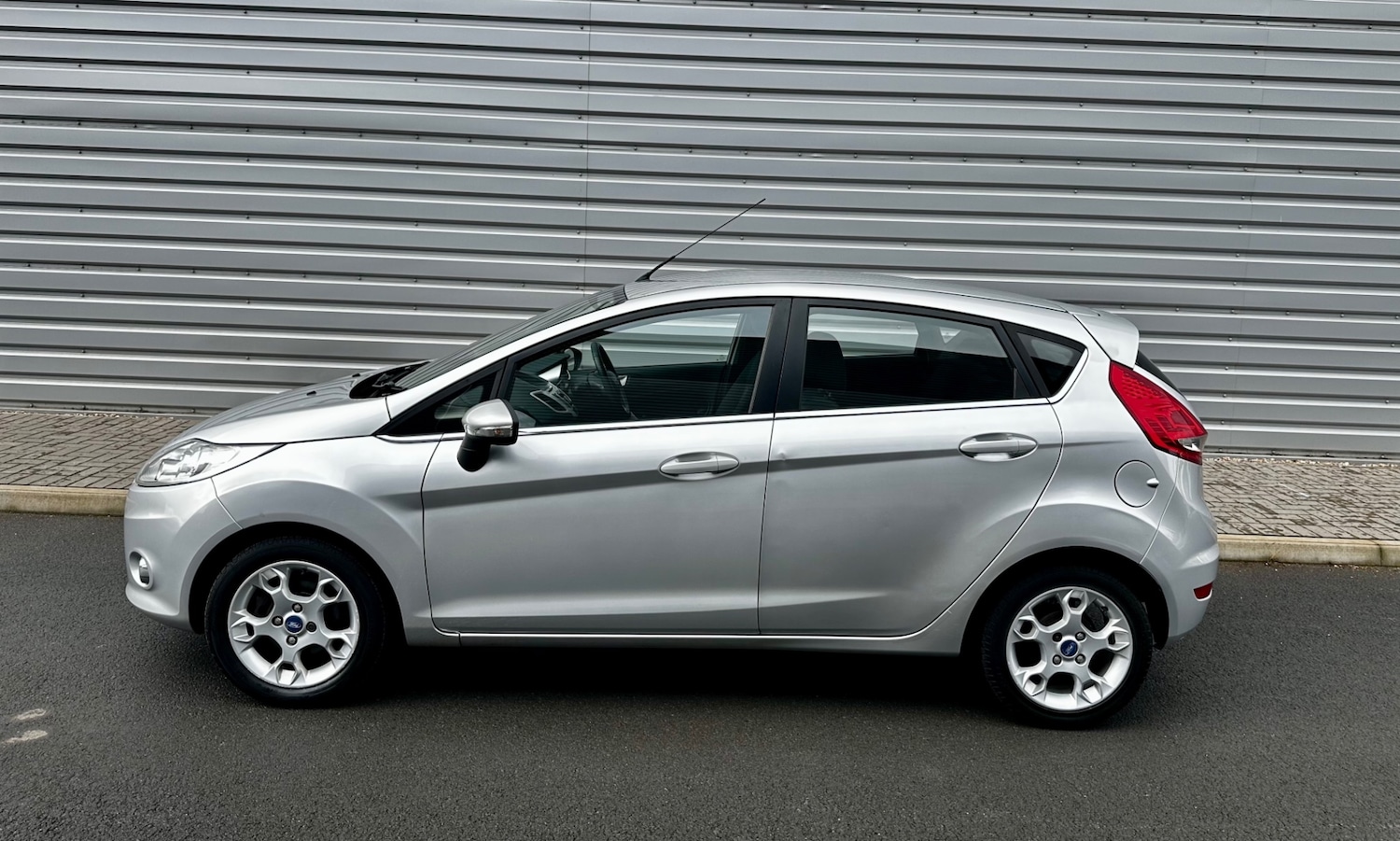 Used Ford Fiesta 2012 for sale - 76329565: Photo 8