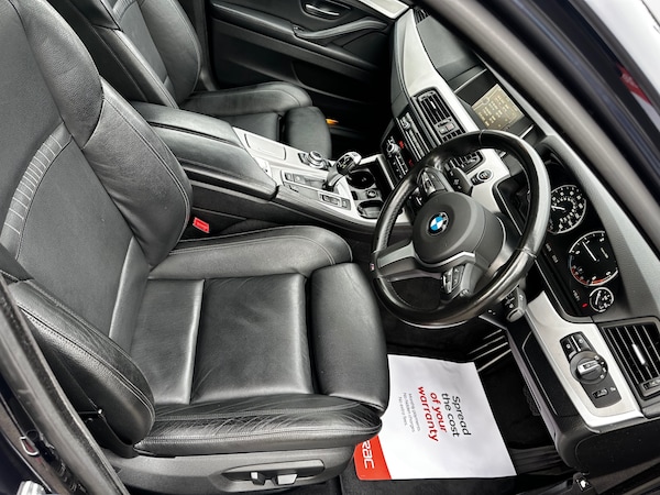 Used BMW 5 Series 2014 for sale - 76225395: Photo 100