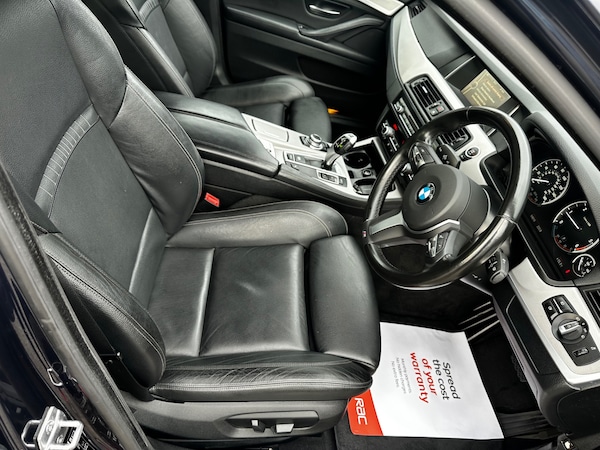 Used BMW 5 Series 2014 for sale - 76225395: Photo 10