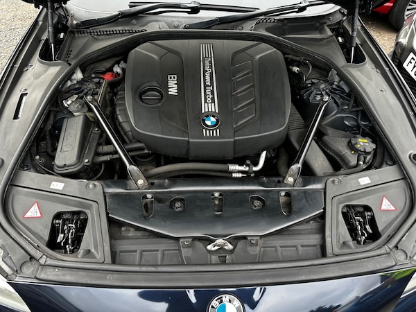 Used BMW 5 Series 2014 for sale - 76225395: Photo 13