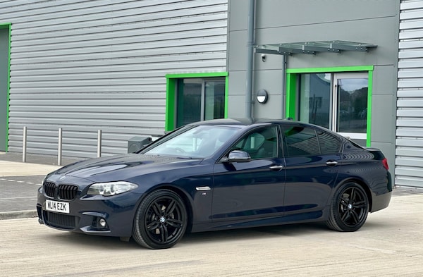 Used BMW 5 Series 2014 for sale - 76225395: Photo 17