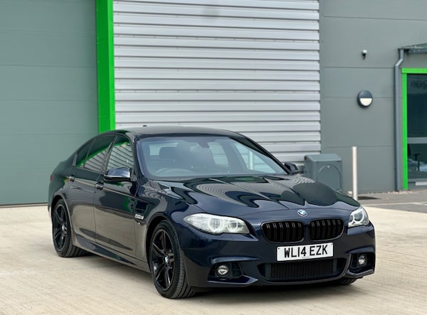 Used BMW 5 Series 2014 for sale - 76225395: Photo 18
