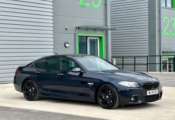 Used BMW 5 Series 2014 for sale - 76225395: Photo 19