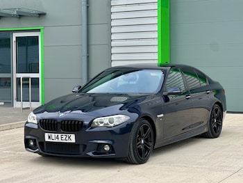 2014 (14) - 520d M Sport 4dr Step Auto