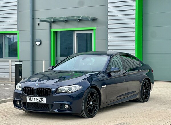 Used BMW 5 Series 2014 for sale - 76225395: Photo 20