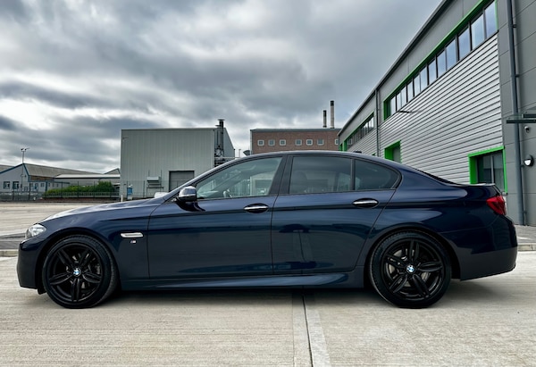 Used BMW 5 Series 2014 for sale - 76225395: Photo 21