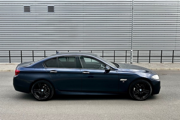 Used BMW 5 Series 2014 for sale - 76225395: Photo 22