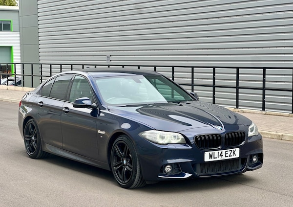 Used BMW 5 Series 2014 for sale - 76225395: Photo 23