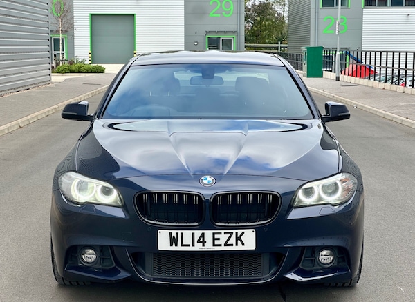 Used BMW 5 Series 2014 for sale - 76225395: Photo 25