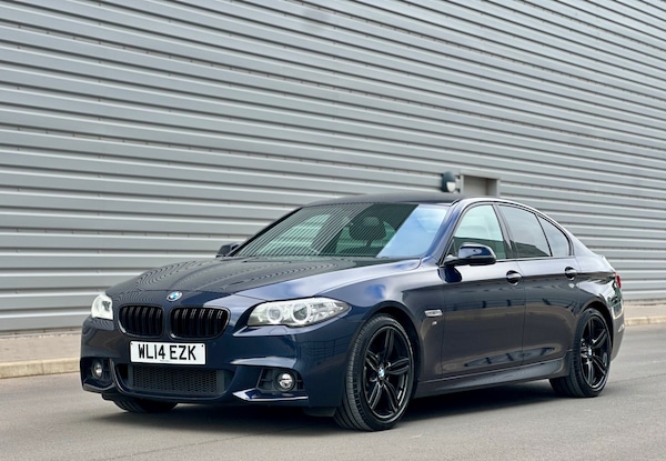 Used BMW 5 Series 2014 for sale - 76225395: Photo 26