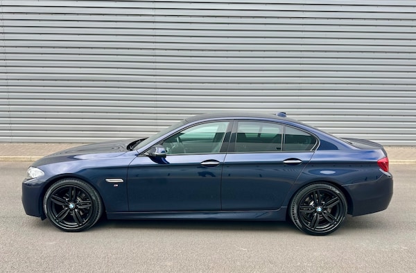 Used BMW 5 Series 2014 for sale - 76225395: Photo 27
