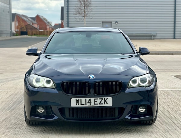 Used BMW 5 Series 2014 for sale - 76225395: Photo 28