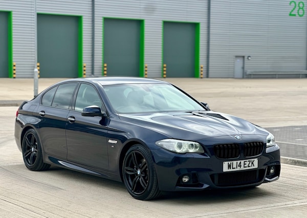 Used BMW 5 Series 2014 for sale - 76225395: Photo 29