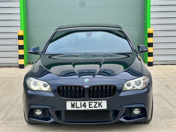 Used BMW 5 Series 2014 for sale - 76225395: Photo 2