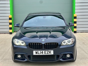 Used BMW 5 Series 2014 for sale - 76225395: Photo 2