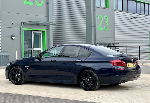 Used BMW 5 Series 2014 for sale - 76225395: Photo 30