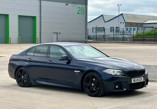 Used BMW 5 Series 2014 for sale - 76225395: Photo 31