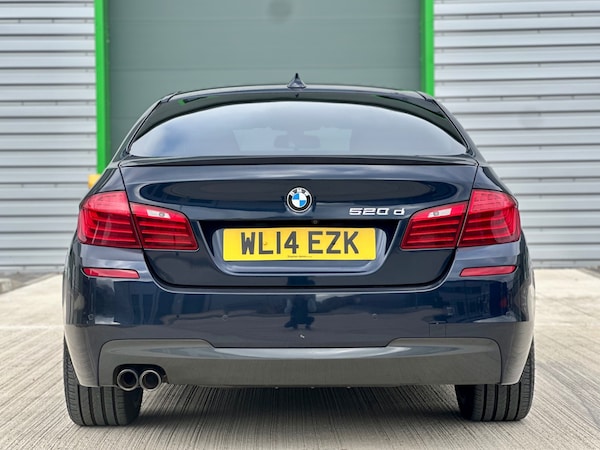 Used BMW 5 Series 2014 for sale - 76225395: Photo 32