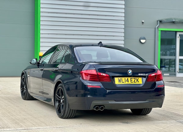 Used BMW 5 Series 2014 for sale - 76225395: Photo 33