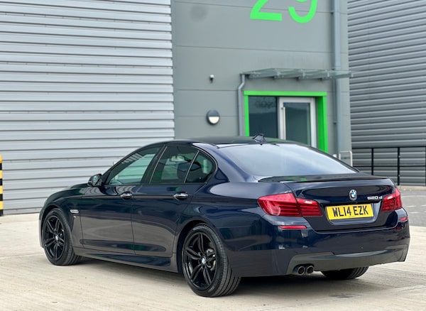 Used BMW 5 Series 2014 for sale - 76225395: Photo 34
