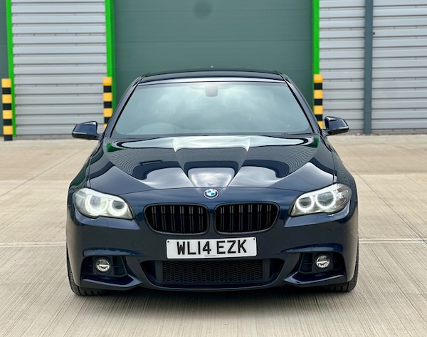 Used BMW 5 Series 2014 for sale - 76225395: Photo 35