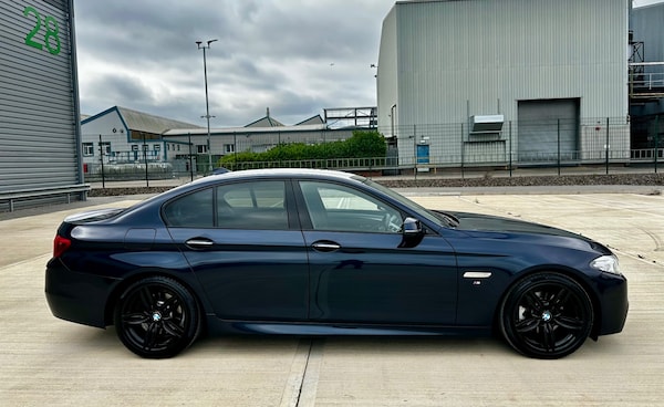 Used BMW 5 Series 2014 for sale - 76225395: Photo 37