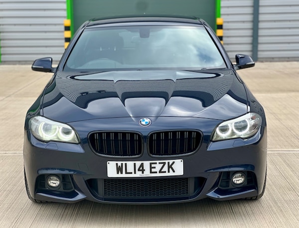 Used BMW 5 Series 2014 for sale - 76225395: Photo 39