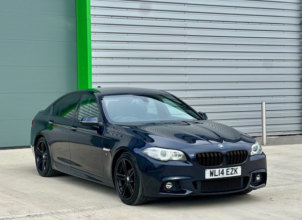 Used BMW 5 Series 2014 for sale - 76225395: Photo 3