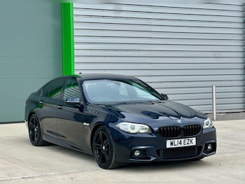 Used BMW 5 Series 2014 for sale - 76225395: Photo 3