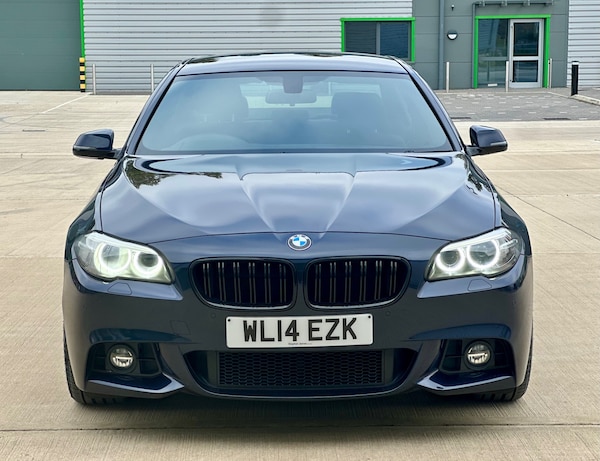 Used BMW 5 Series 2014 for sale - 76225395: Photo 41