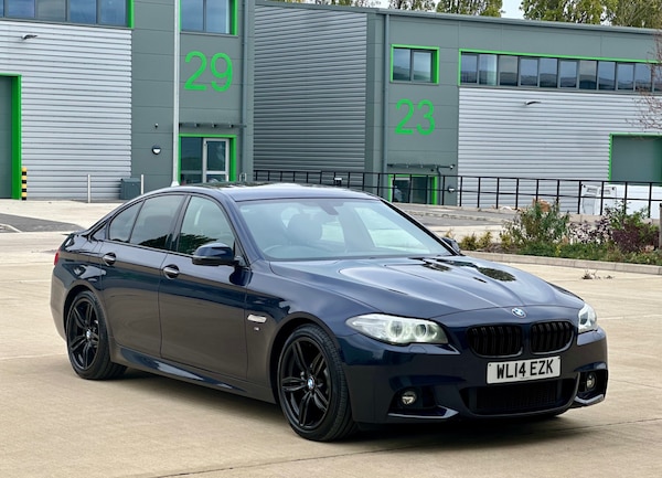 Used BMW 5 Series 2014 for sale - 76225395: Photo 42