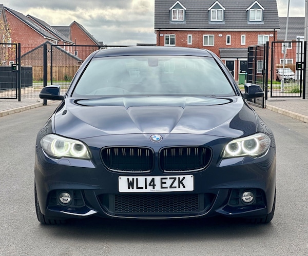 Used BMW 5 Series 2014 for sale - 76225395: Photo 43