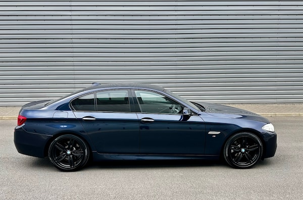 Used BMW 5 Series 2014 for sale - 76225395: Photo 47